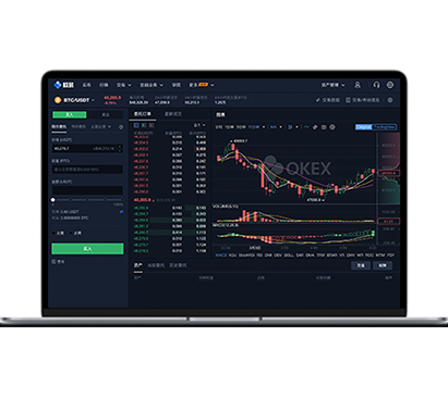 okex下载二维码_okx平台怎么注册交易所APP界面预览 - 简洁直观的数字货币交易界面